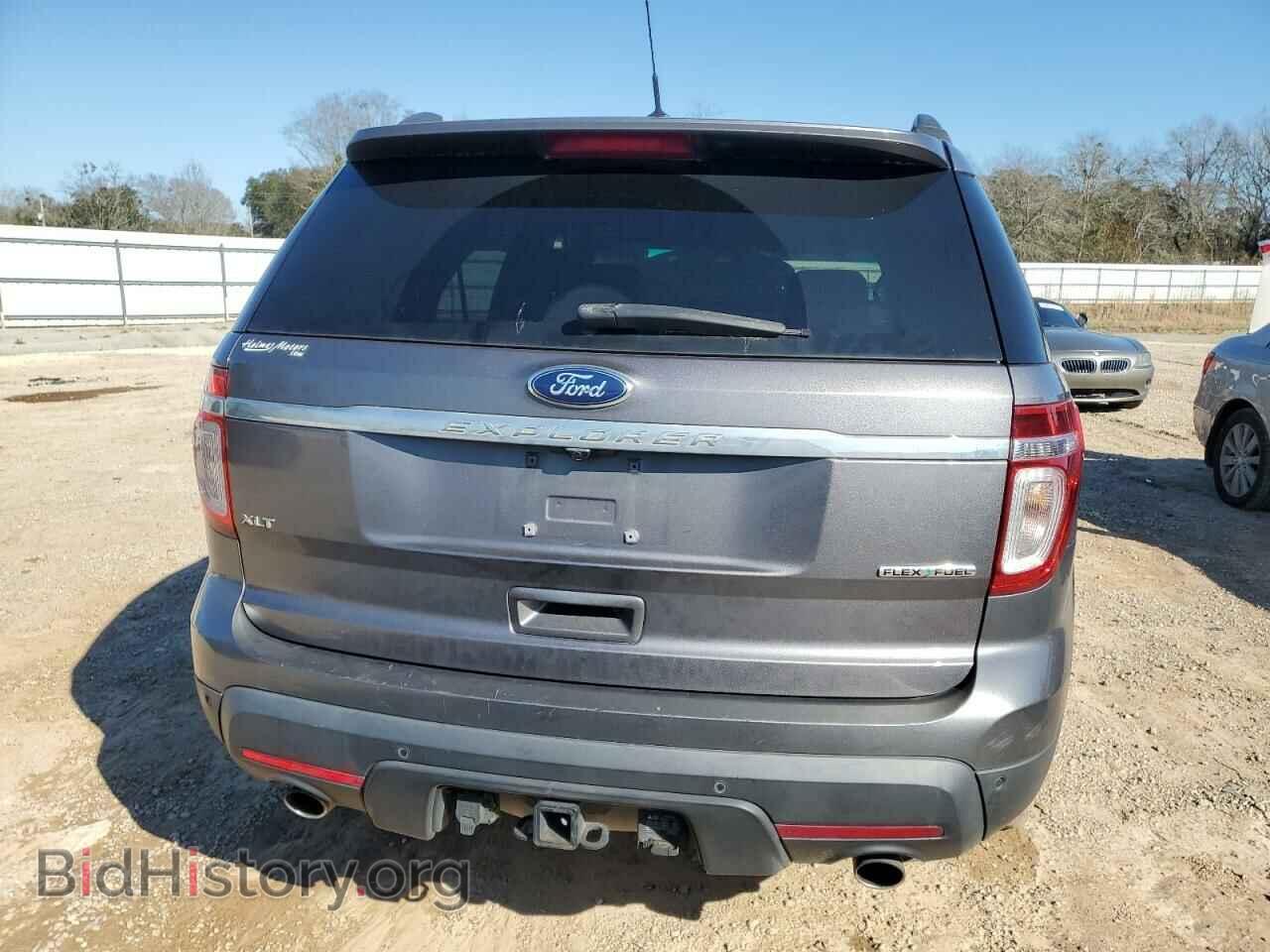 2014 FORD EXPLORER - VIN: 1FM5K7D84EGB80554 - Photo 6
