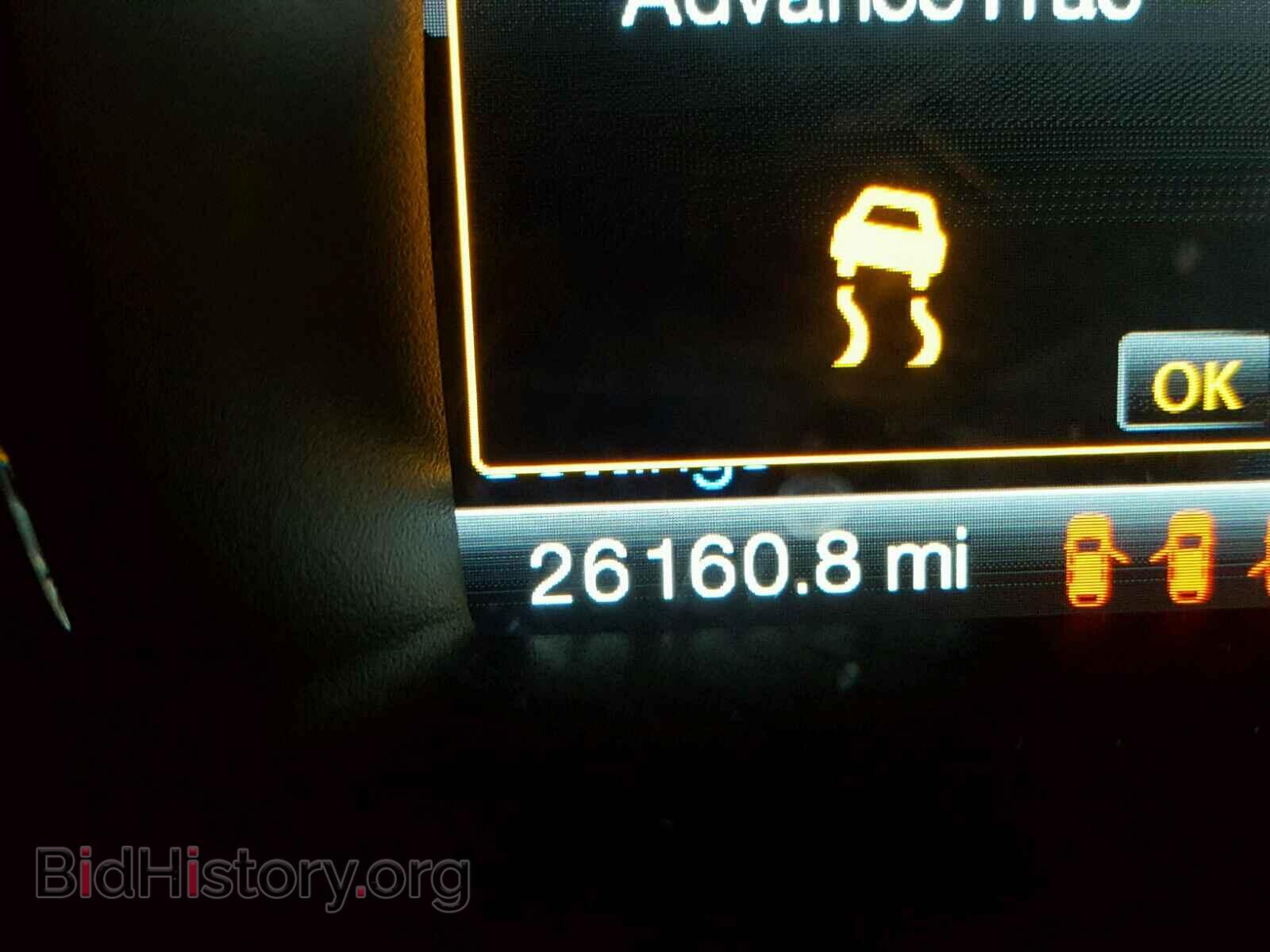 2014 FORD EDGE - VIN: 2FMDK3KC4EBB59660 - Фото 8
