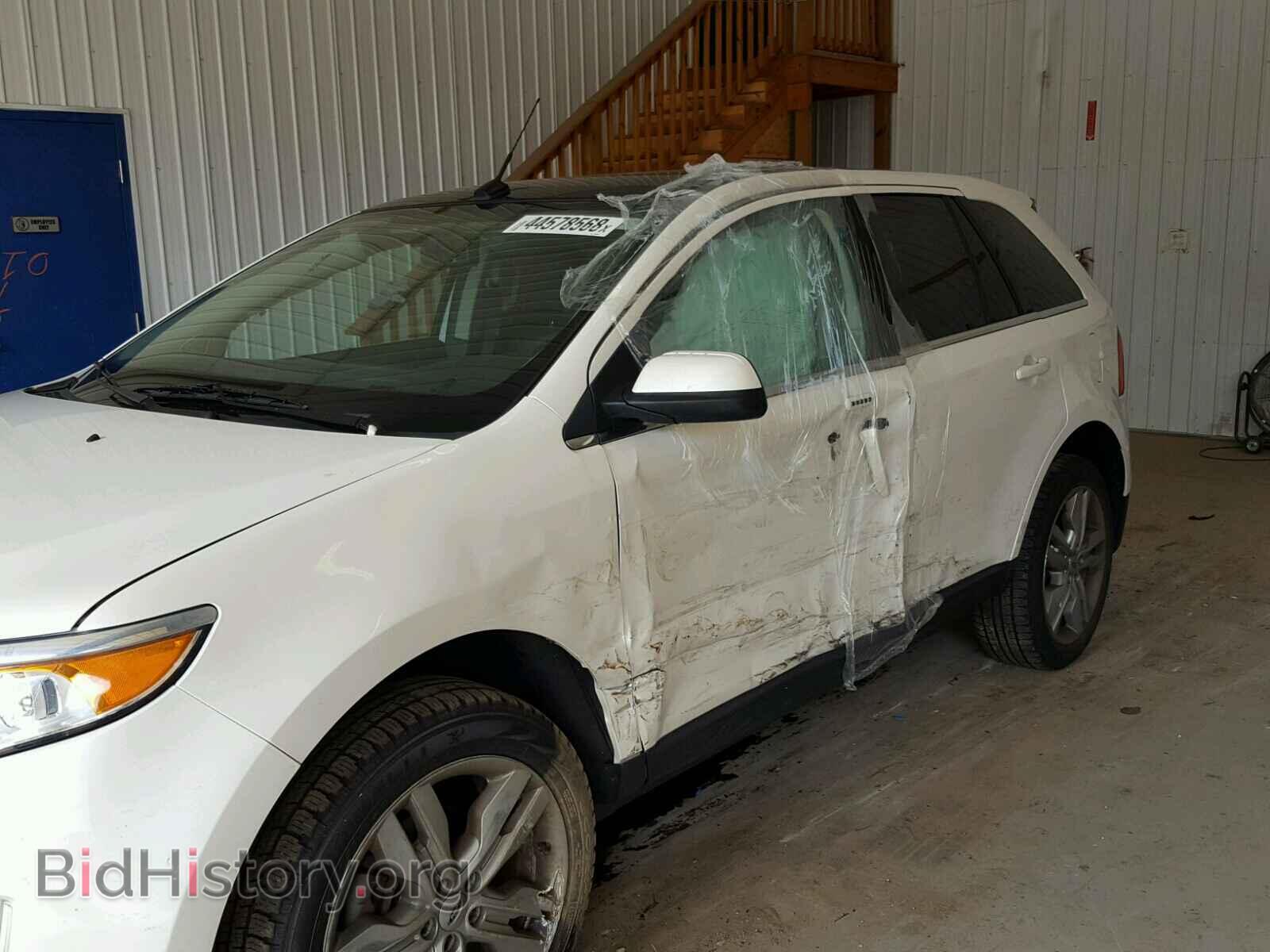 2014 FORD EDGE - VIN: 2FMDK3KC4EBB59660 - Фото 10
