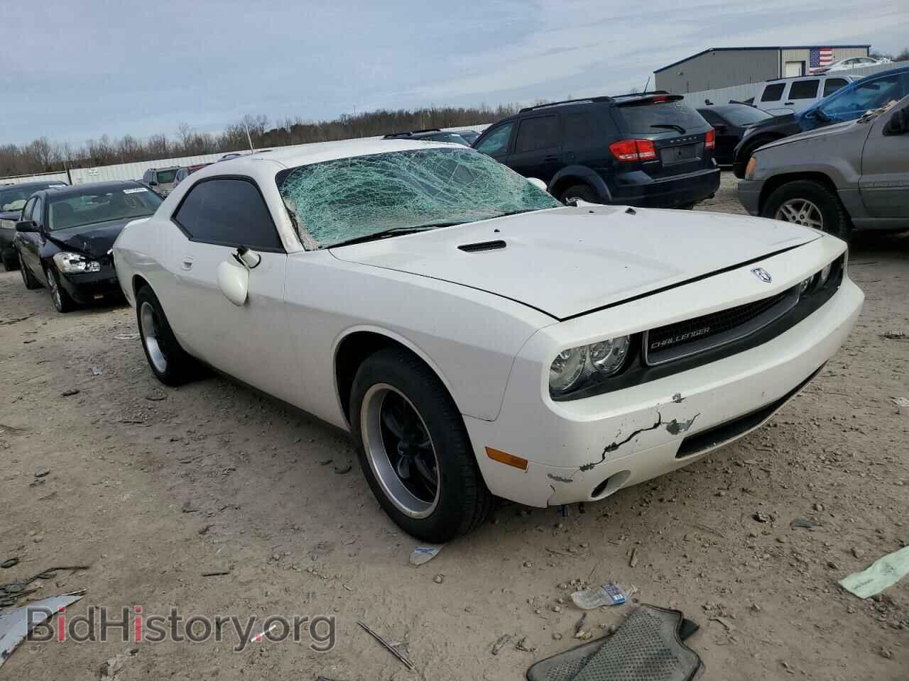 2010 DODGE CHALLENGER - VIN: 2B3CJ4DV3AH184405 - Фото 4