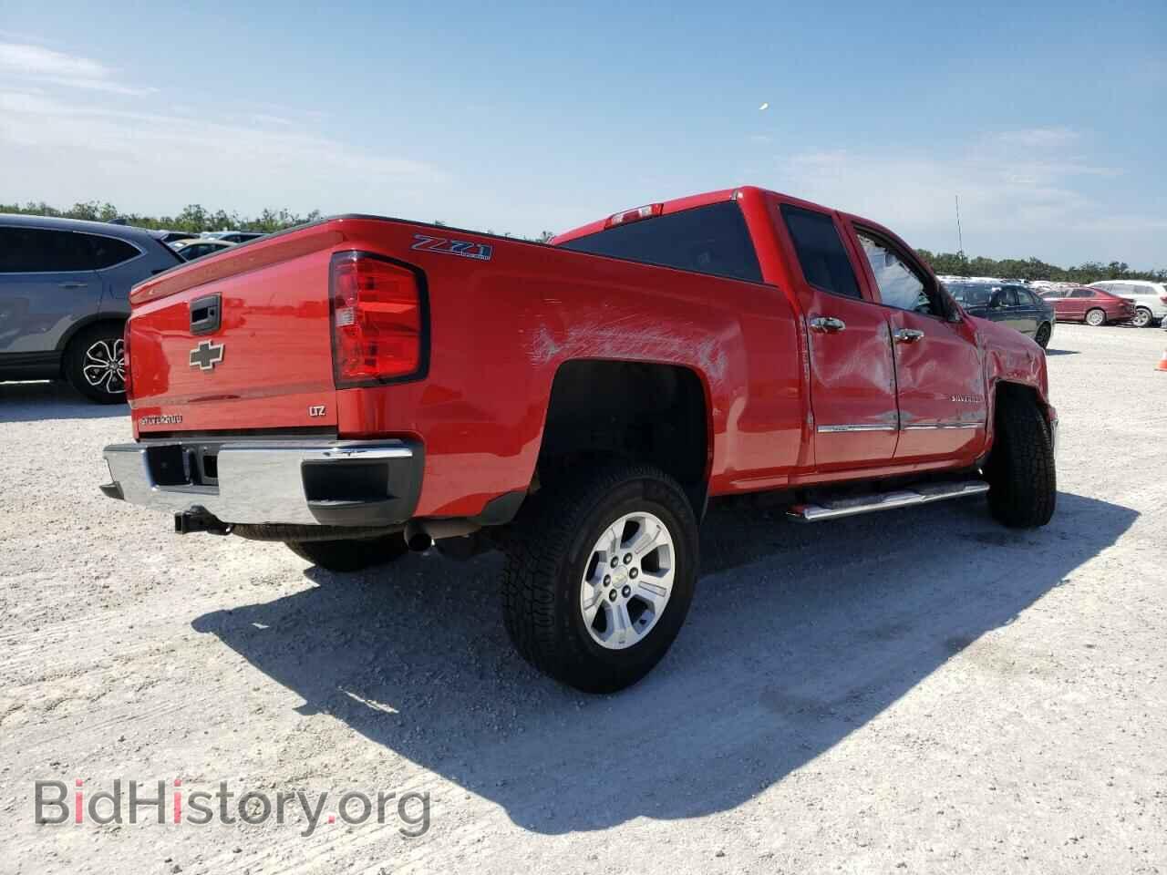 2014 CHEVROLET SILVERADO - VIN: 1GCVKSEC0EZ207778 - Фото 3
