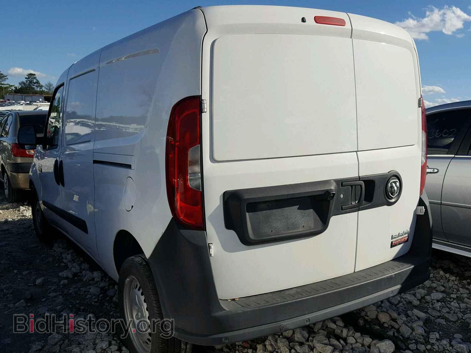 2017 RAM PROMASTER - VIN: ZFBERFAB5H6D74181 - Фото 3