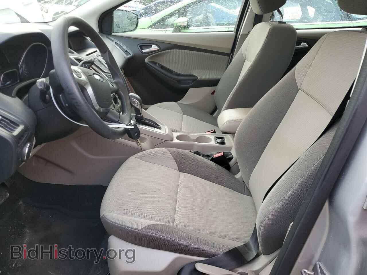 2012 FORD FOCUS - VIN: 1FAHP3K21CL292782 - Фото 7