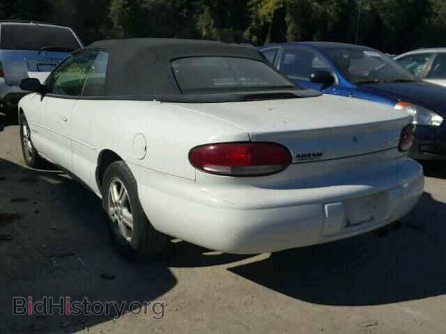 2000 CHRYSLER SEBRING - VIN: 3C3EL55H7YT285453 - Фото 3