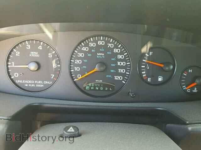 2000 CHRYSLER SEBRING - VIN: 3C3EL55H7YT285453 - Фото 8
