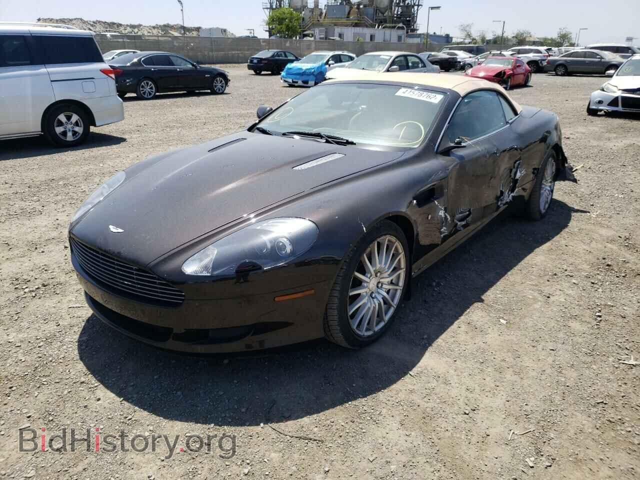 2007 ASTON MARTIN ALL MODELS - VIN: SCFAD02AX7GB07254 - Фото 2