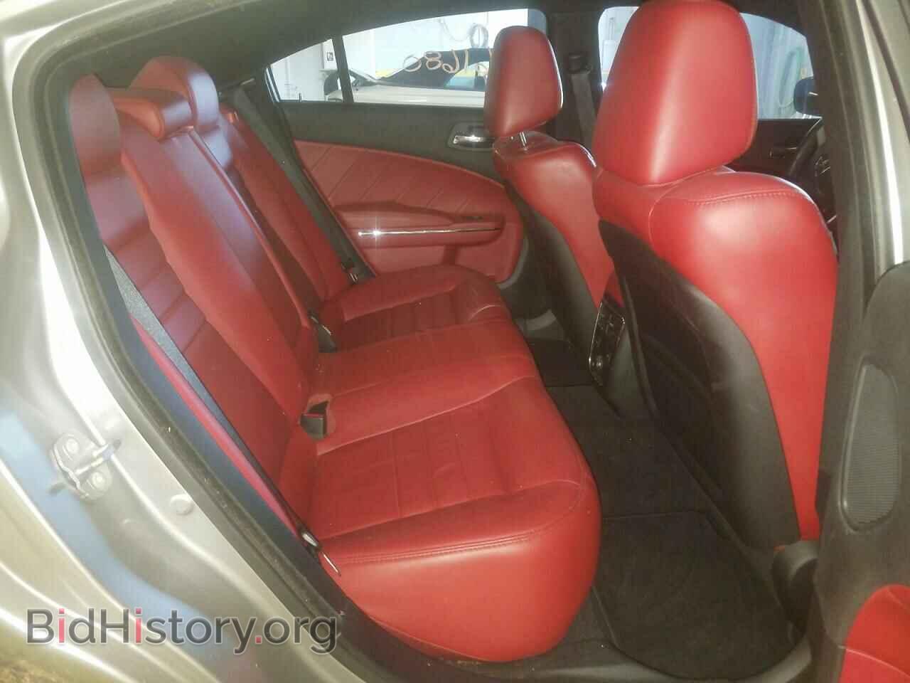 2014 DODGE CHARGER - VIN: 2C3CDXCTXEH167375 - Фото 6