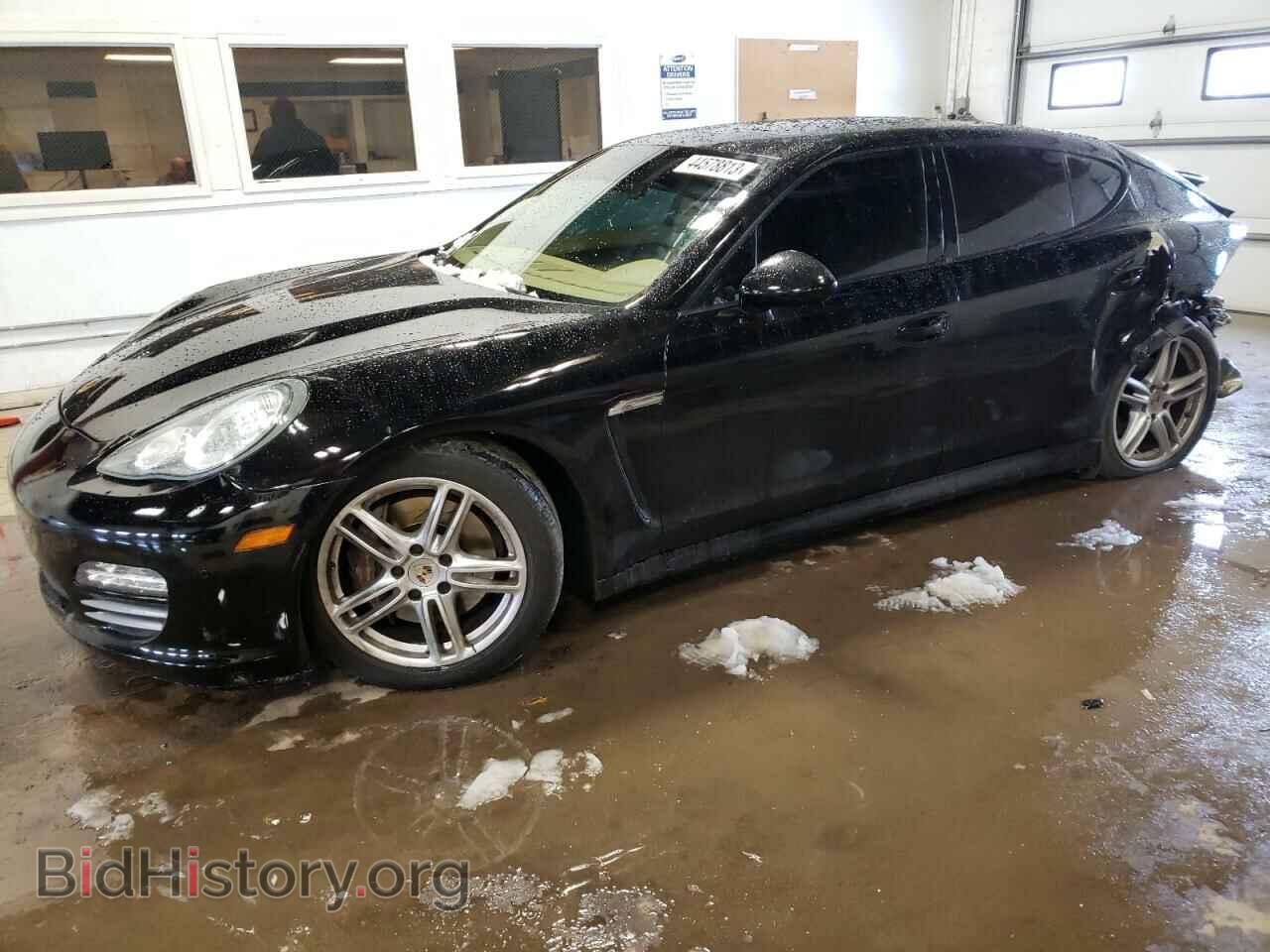 Фотография WP0AA2A7XCL070925 - PORSCHE PANAMERA 2012