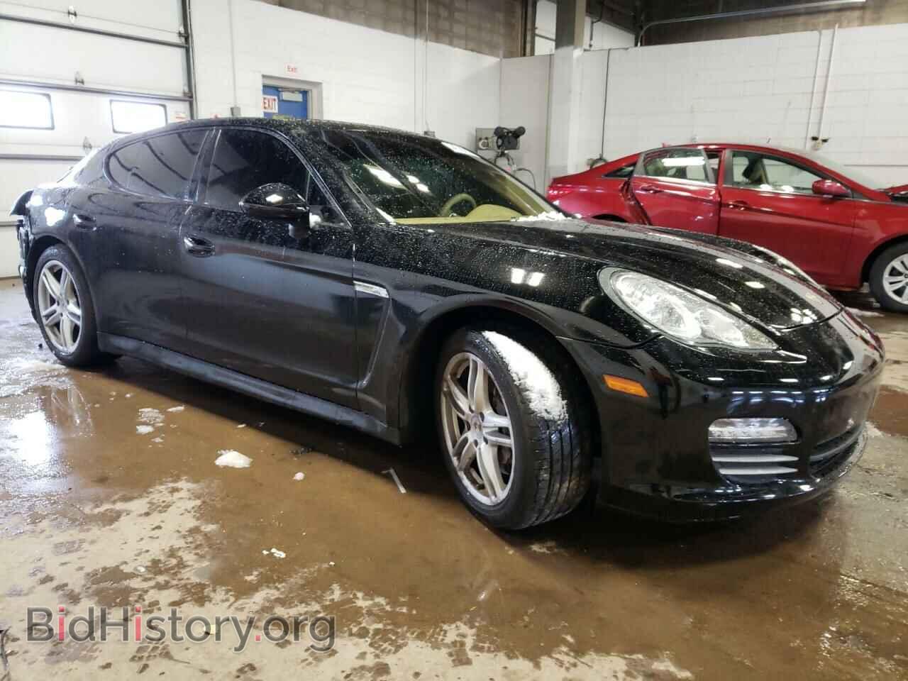 2012 PORSCHE PANAMERA - VIN: WP0AA2A7XCL070925 - Фото 4