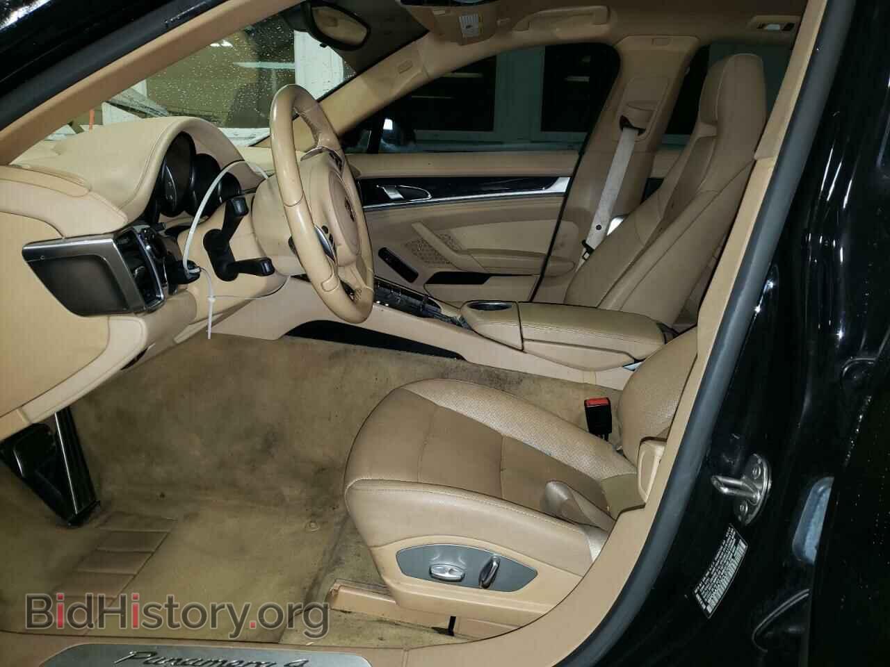 2012 PORSCHE PANAMERA - VIN: WP0AA2A7XCL070925 - Фото 7