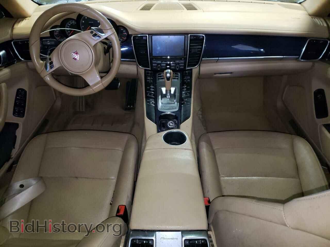 2012 PORSCHE PANAMERA - VIN: WP0AA2A7XCL070925 - Фото 8