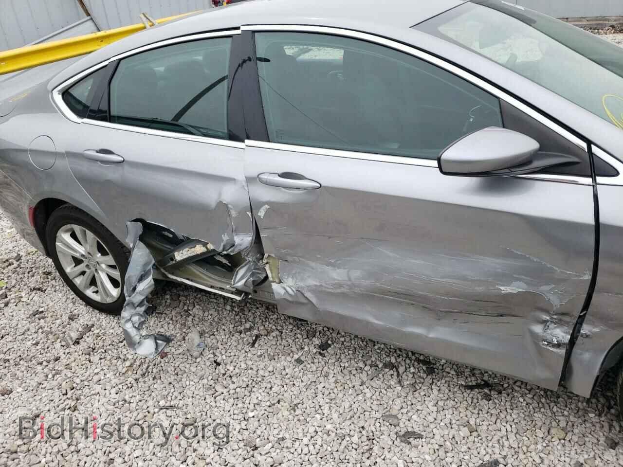 2015 CHRYSLER 200 - VIN: 1C3CCCAB0FN724227 - Фото 9