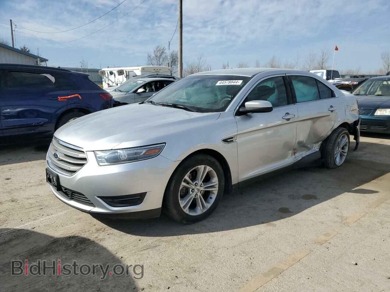 Photo 1FAHP2E8XEG112981 - FORD TAURUS 2014