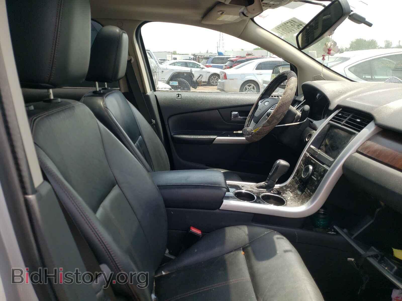 2011 FORD EDGE - VIN: 2FMDK3KC5BBA80364 - Фото 5