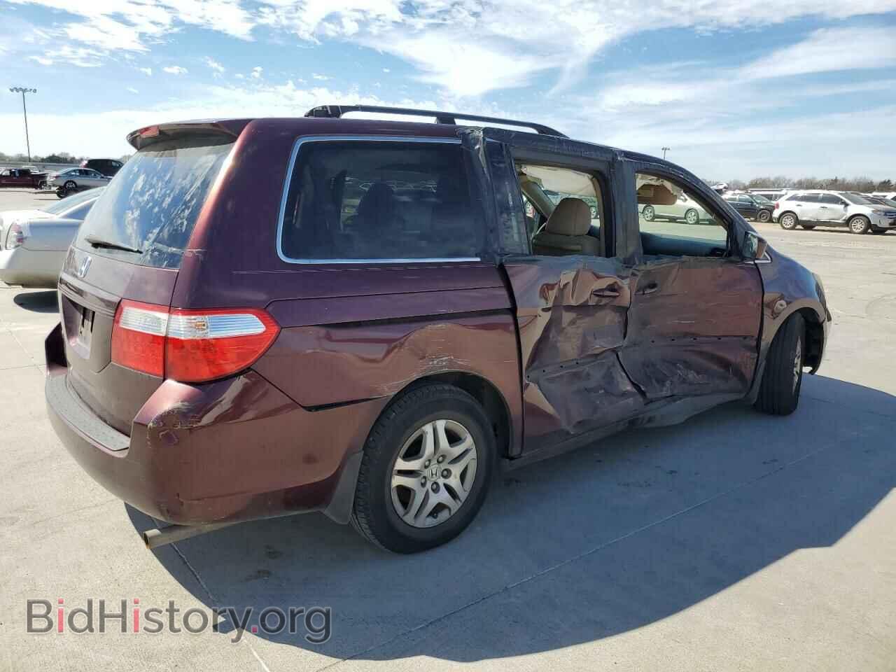 2007 HONDA All Models - VIN: 5FNRL38607B451403 - Фото 3