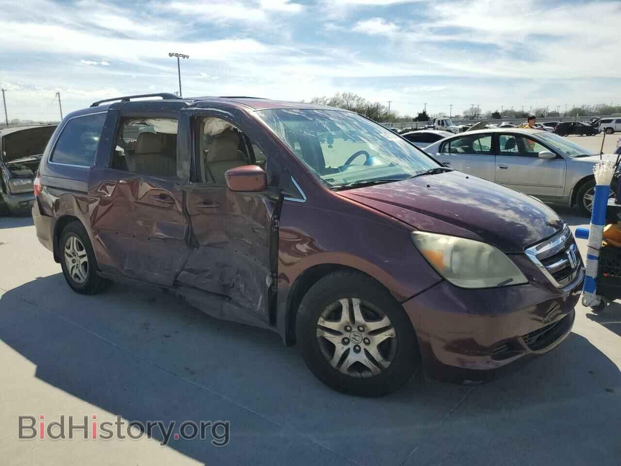 2007 HONDA All Models - VIN: 5FNRL38607B451403 - Фото 4