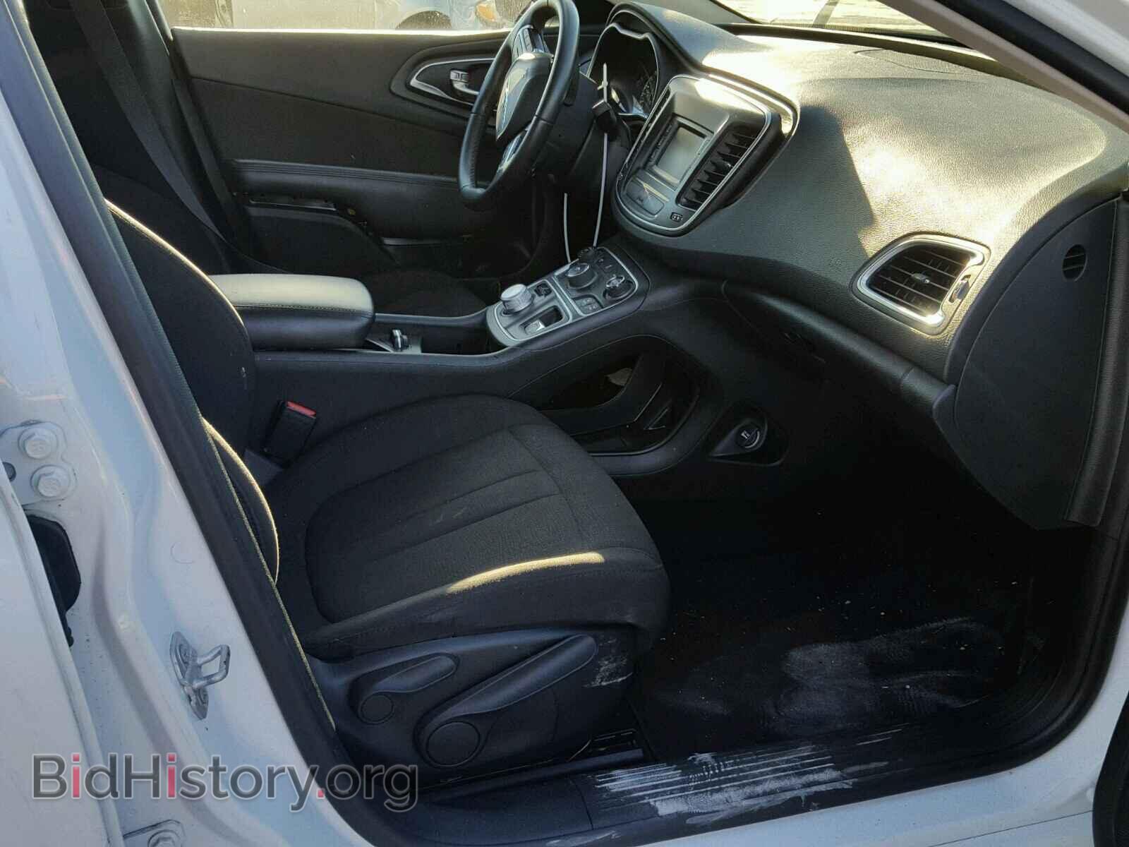 2015 CHRYSLER 200 - VIN: 1C3CCCAB4FN591326 - Photo 5