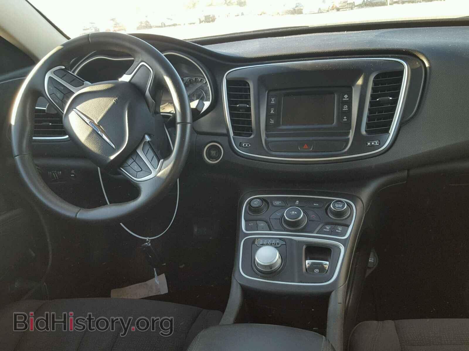 2015 CHRYSLER 200 - VIN: 1C3CCCAB4FN591326 - Photo 9