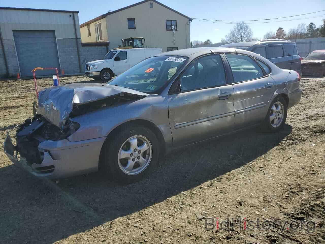 Photo 1FAFP53U36A148539 - FORD TAURUS 2006