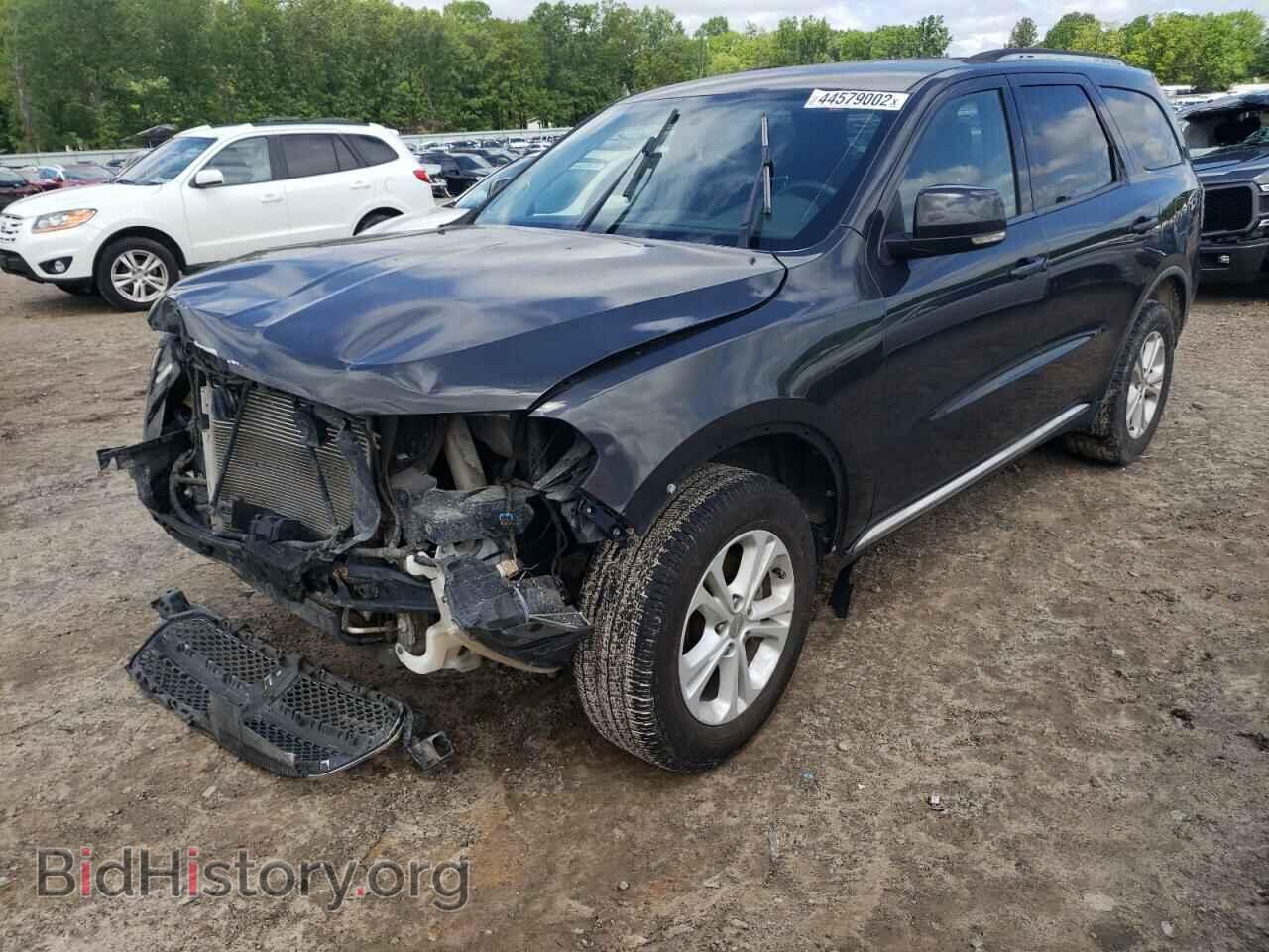 2011 DODGE DURANGO - VIN: 1D4RD4GG8BC692406 - Photo 2
