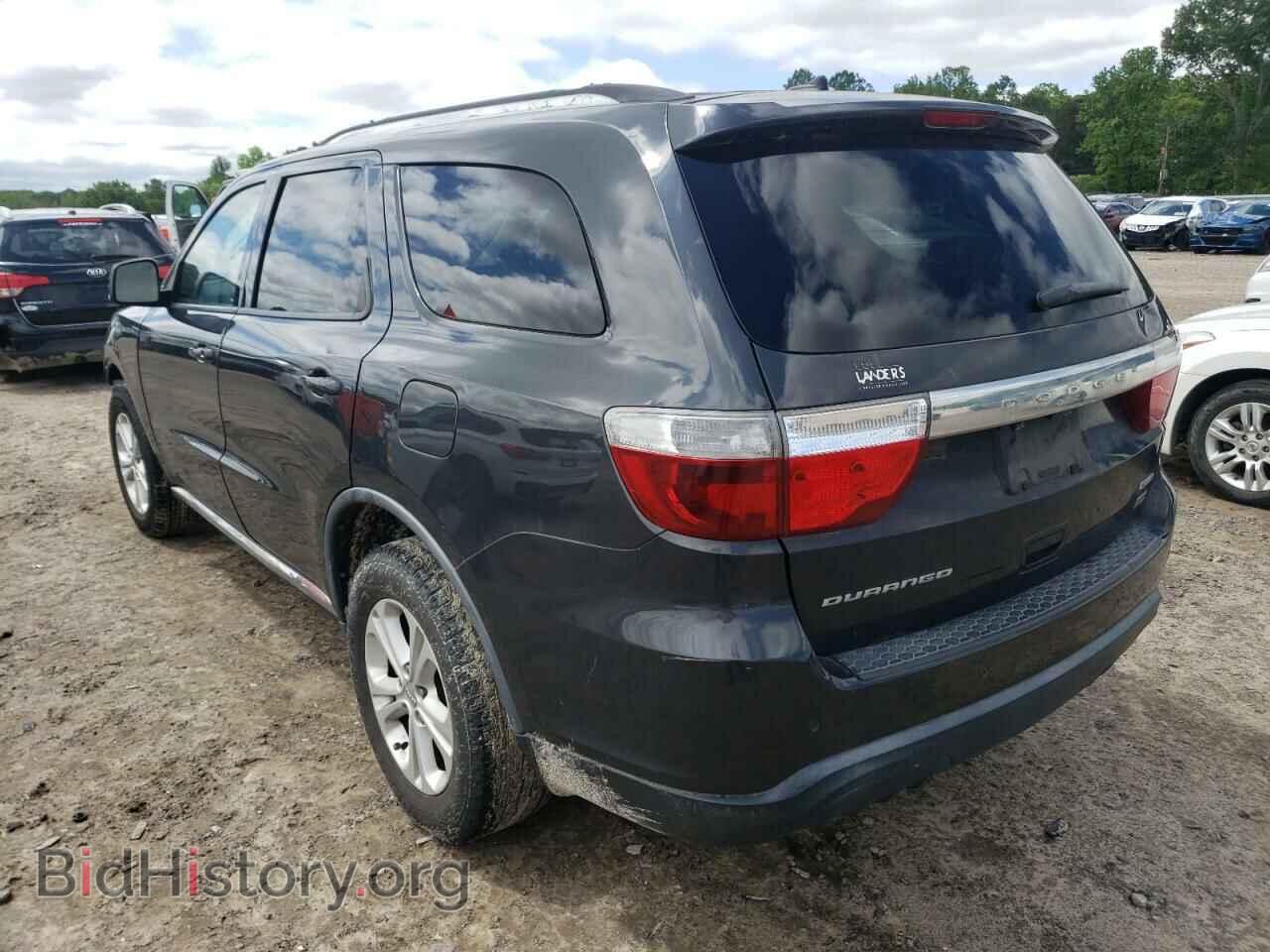 2011 DODGE DURANGO - VIN: 1D4RD4GG8BC692406 - Photo 3