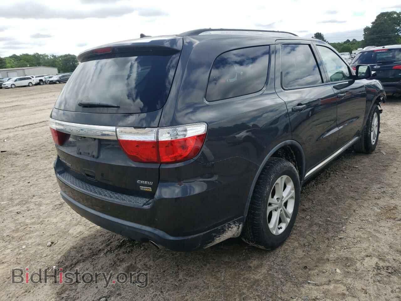 2011 DODGE DURANGO - VIN: 1D4RD4GG8BC692406 - Photo 4