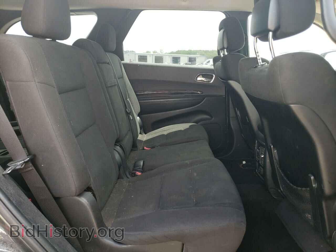 2011 DODGE DURANGO - VIN: 1D4RD4GG8BC692406 - Photo 6
