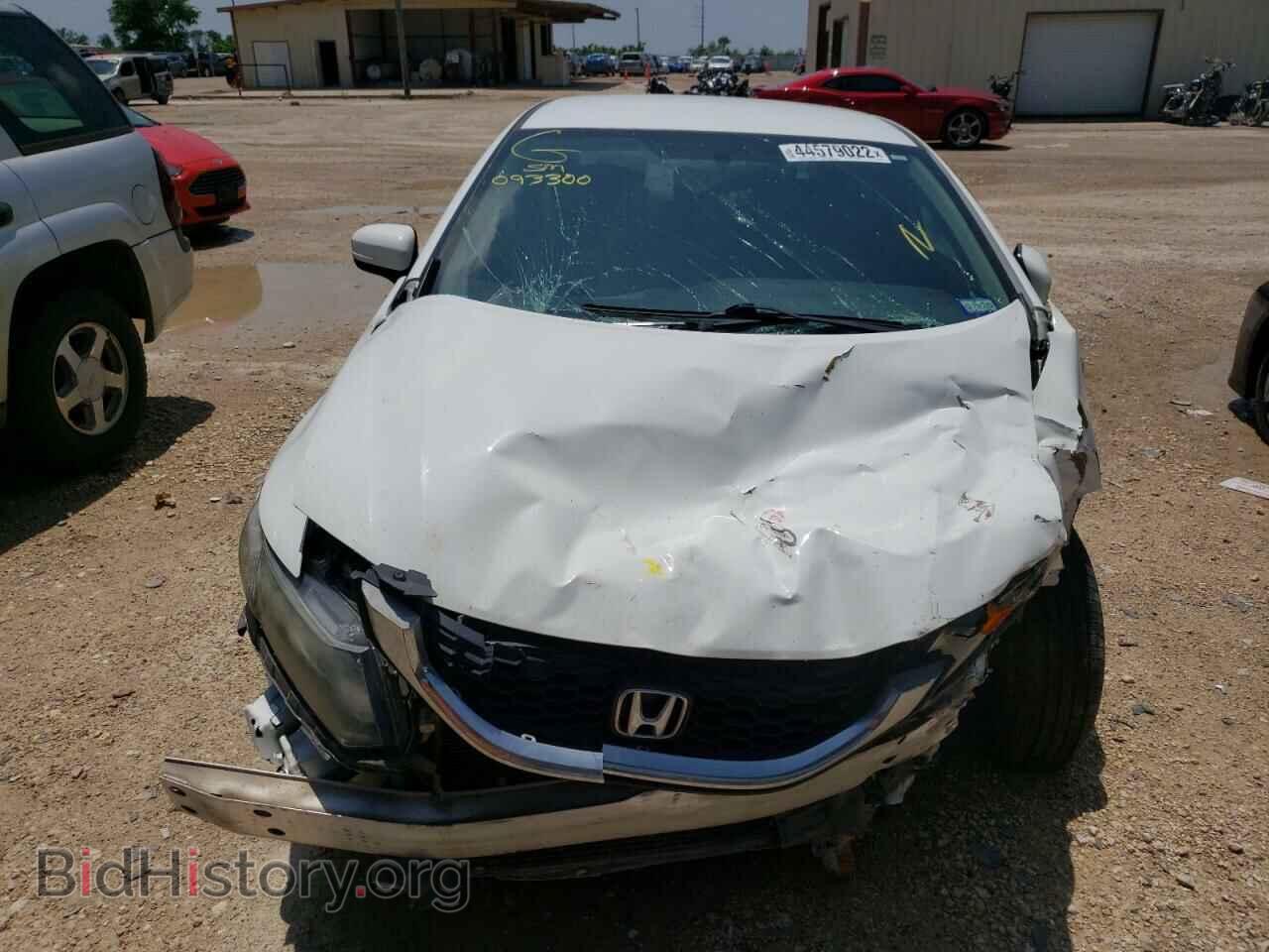 2015 HONDA CIVIC - VIN: 19XFB2F59FE093300 - Фото 7