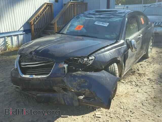 2013 CHRYSLER 200 - VIN: 1C3CCBCG6DN729349 - Фото 2