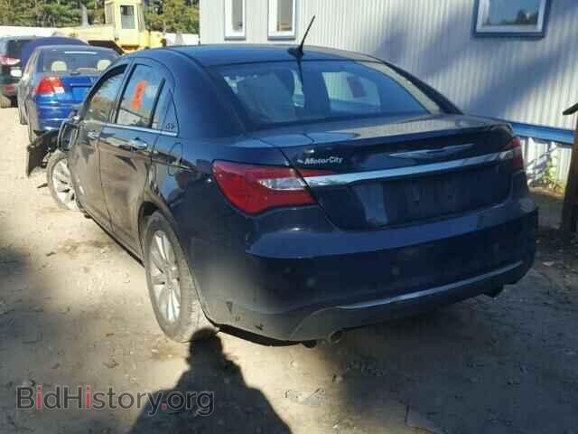 2013 CHRYSLER 200 - VIN: 1C3CCBCG6DN729349 - Фото 3