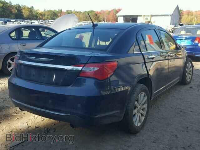 2013 CHRYSLER 200 - VIN: 1C3CCBCG6DN729349 - Фото 4