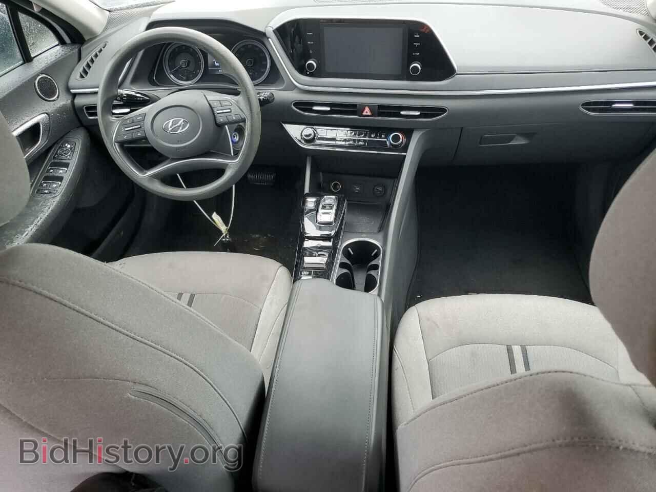2020 HYUNDAI SONATA - VIN: 5NPEG4JA9LH052962 - Фото 8