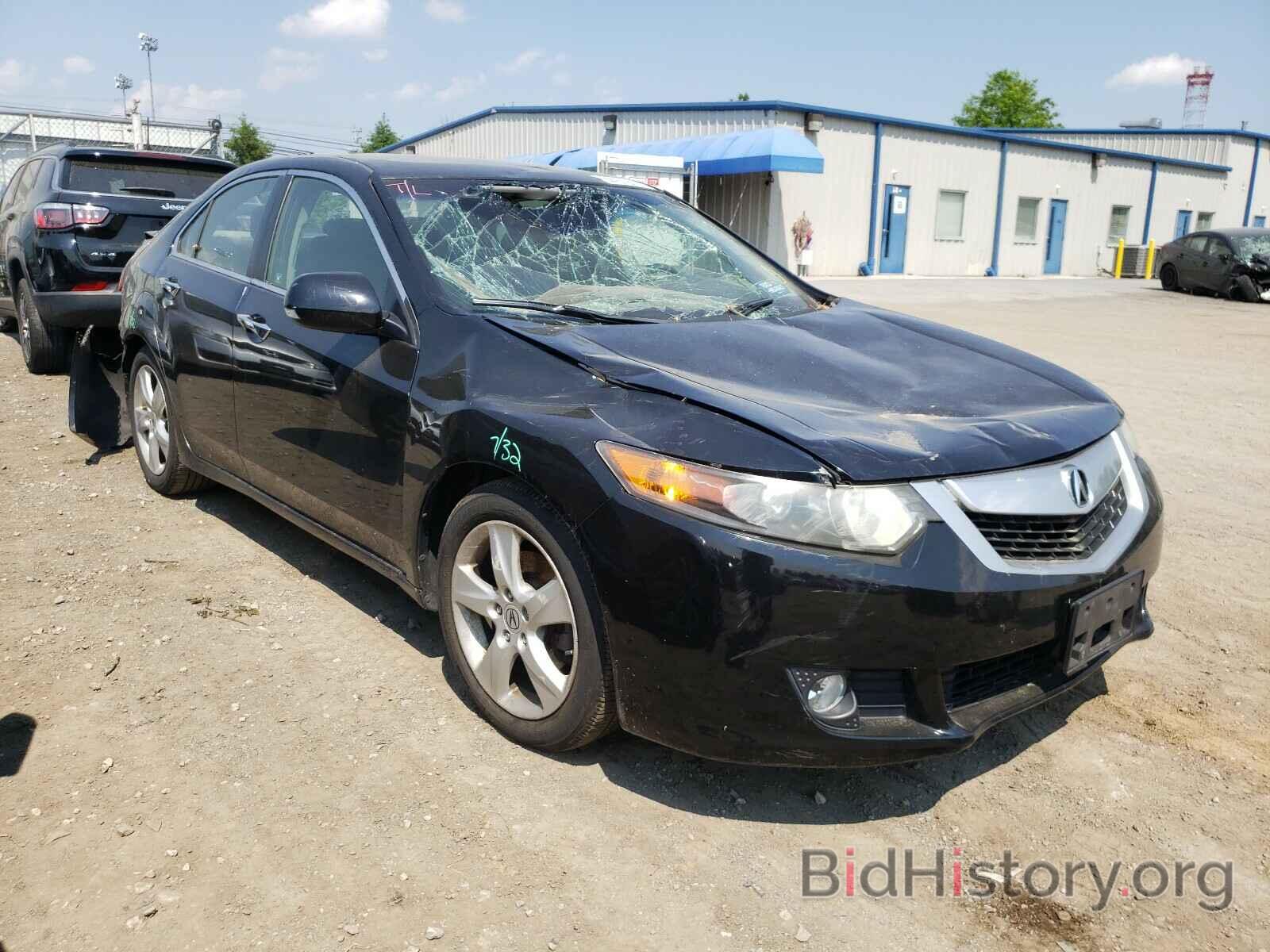 Photo JH4CU2F66AC037433 - ACURA TSX 2010