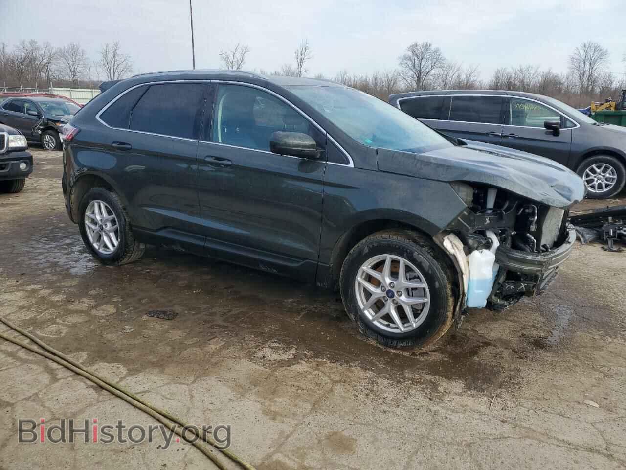 2022 FORD EDGE - VIN: 2FMPK4J91NBB17455 - Фото 4