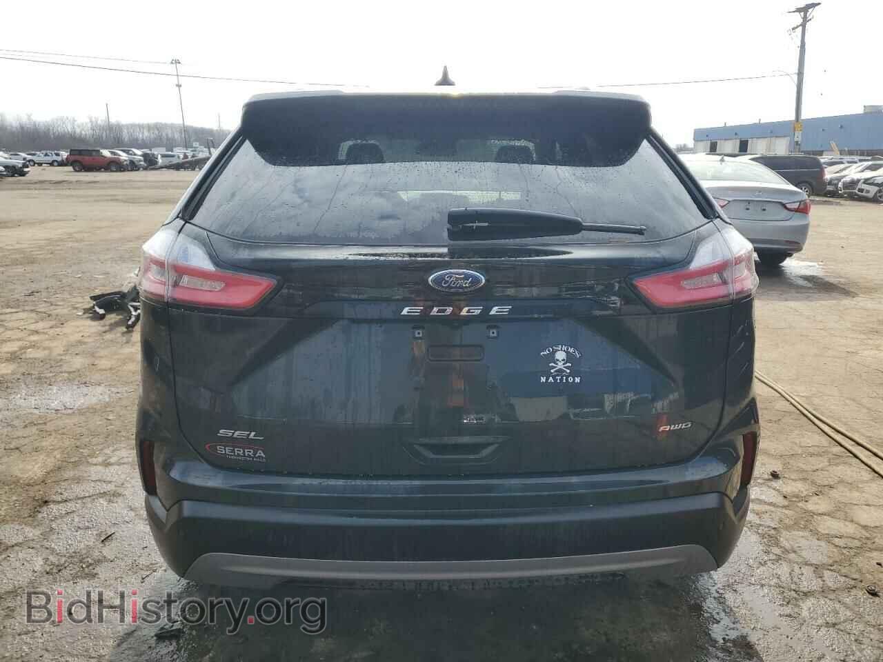 2022 FORD EDGE - VIN: 2FMPK4J91NBB17455 - Фото 6