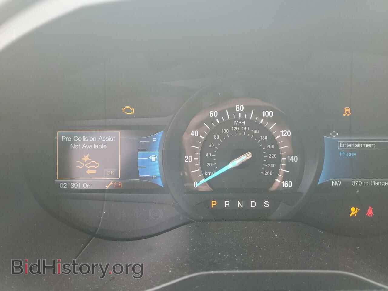 2022 FORD EDGE - VIN: 2FMPK4J91NBB17455 - Фото 9
