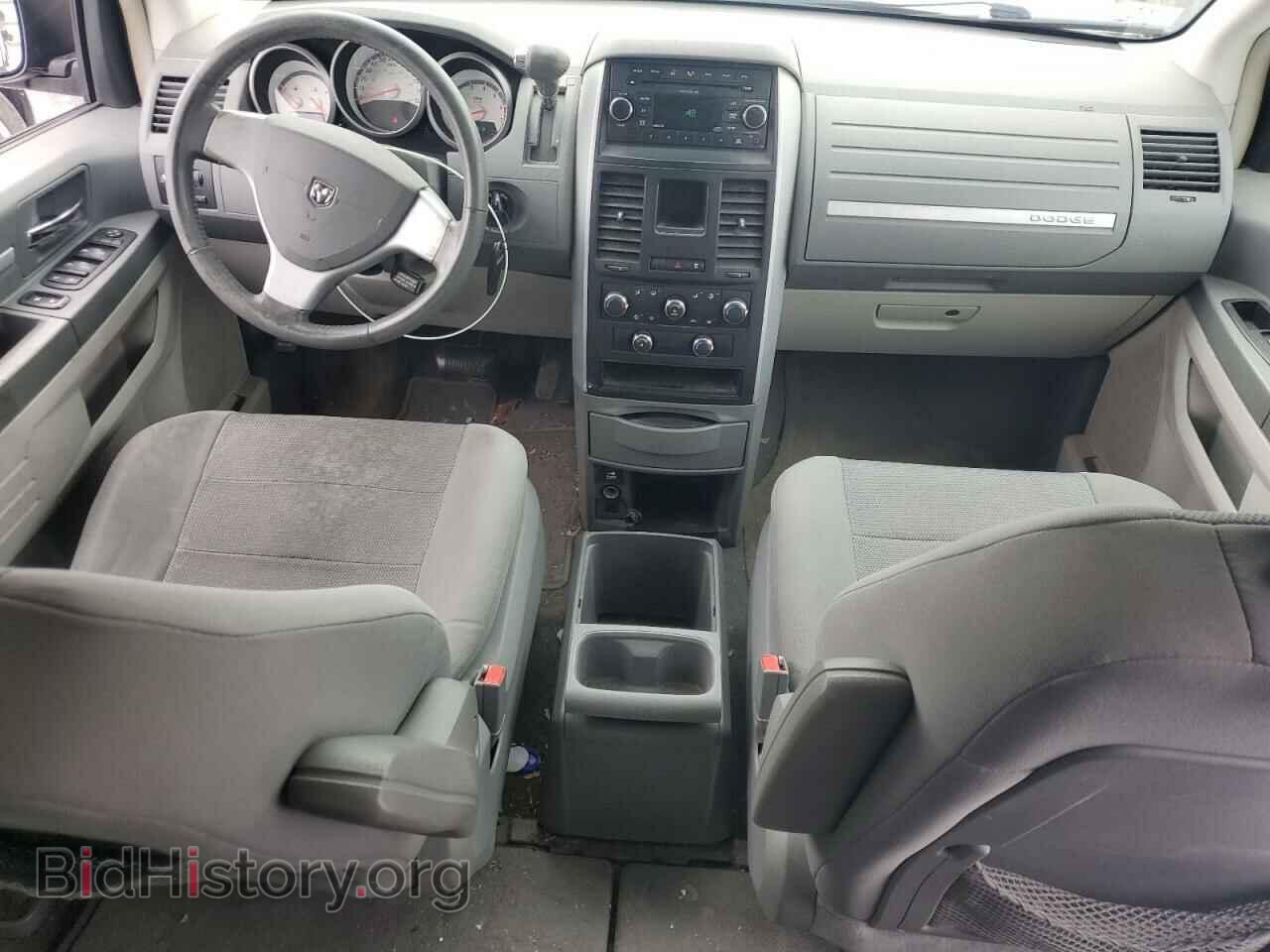 2009 DODGE CARAVAN - VIN: 2D8HN54109R551442 - Фото 8