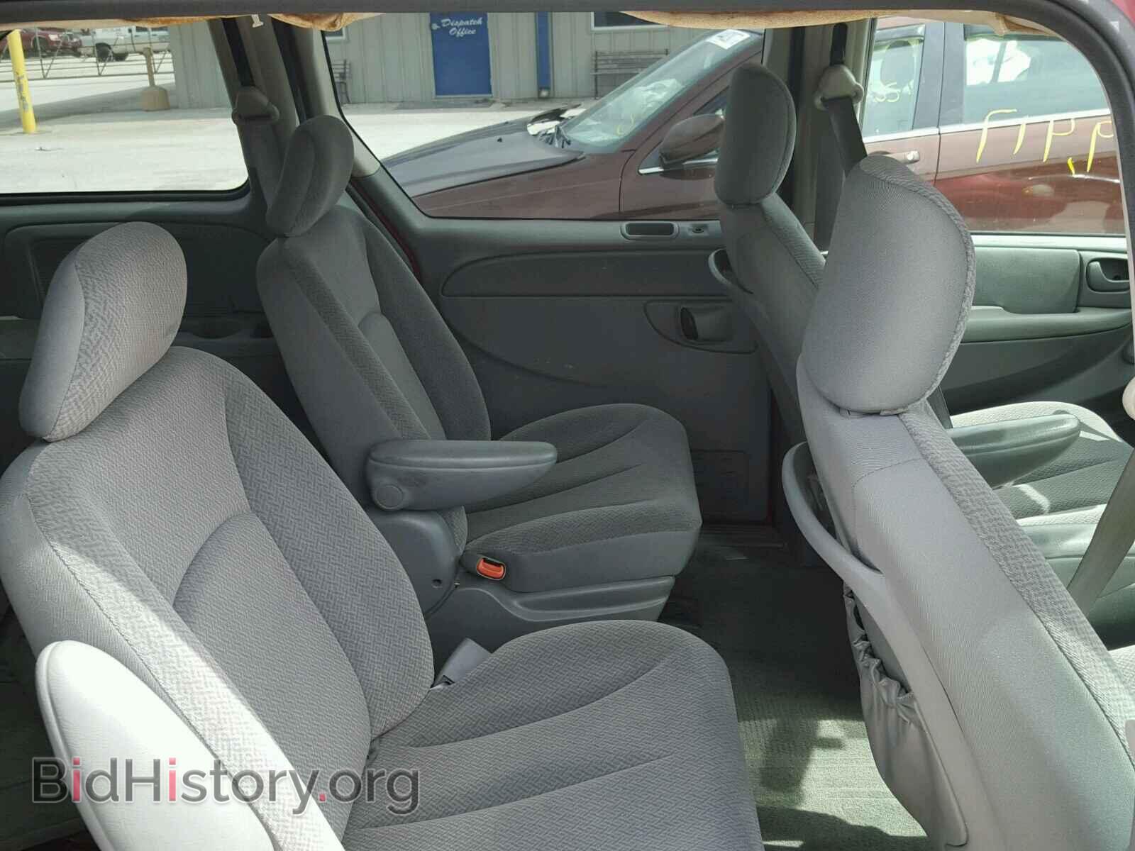 2006 DODGE CARAVAN - VIN: 1D4GP45R36B607471 - Фото 6