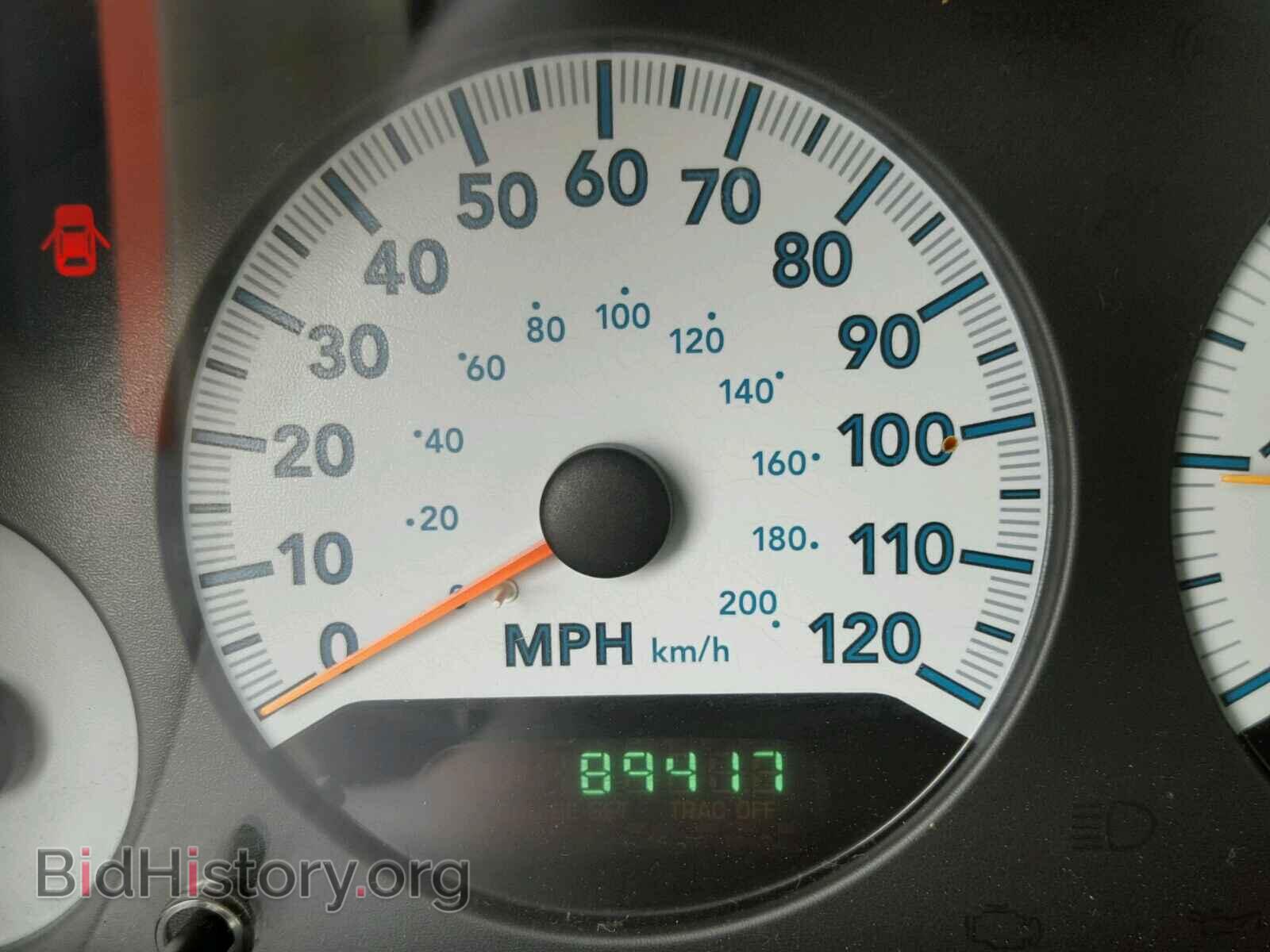 2006 DODGE CARAVAN - VIN: 1D4GP45R36B607471 - Фото 8