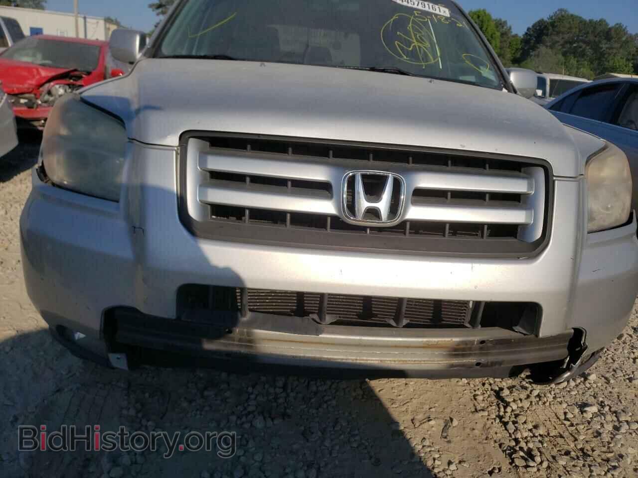 2007 HONDA PILOT - VIN: 5FNYF28667B042495 - Фото 9