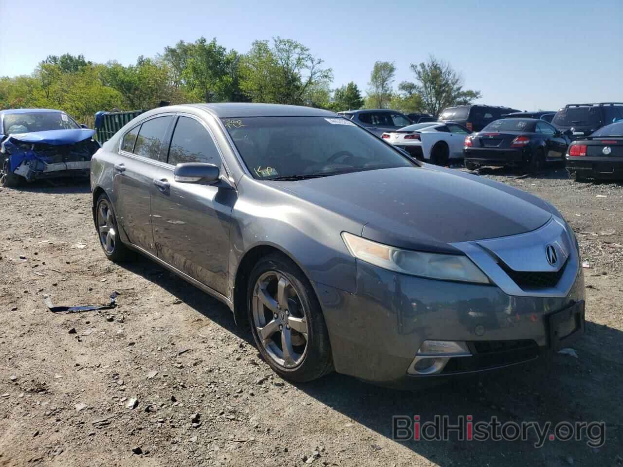 Фотография 19UUA9F51AA006697 - ACURA TL 2010