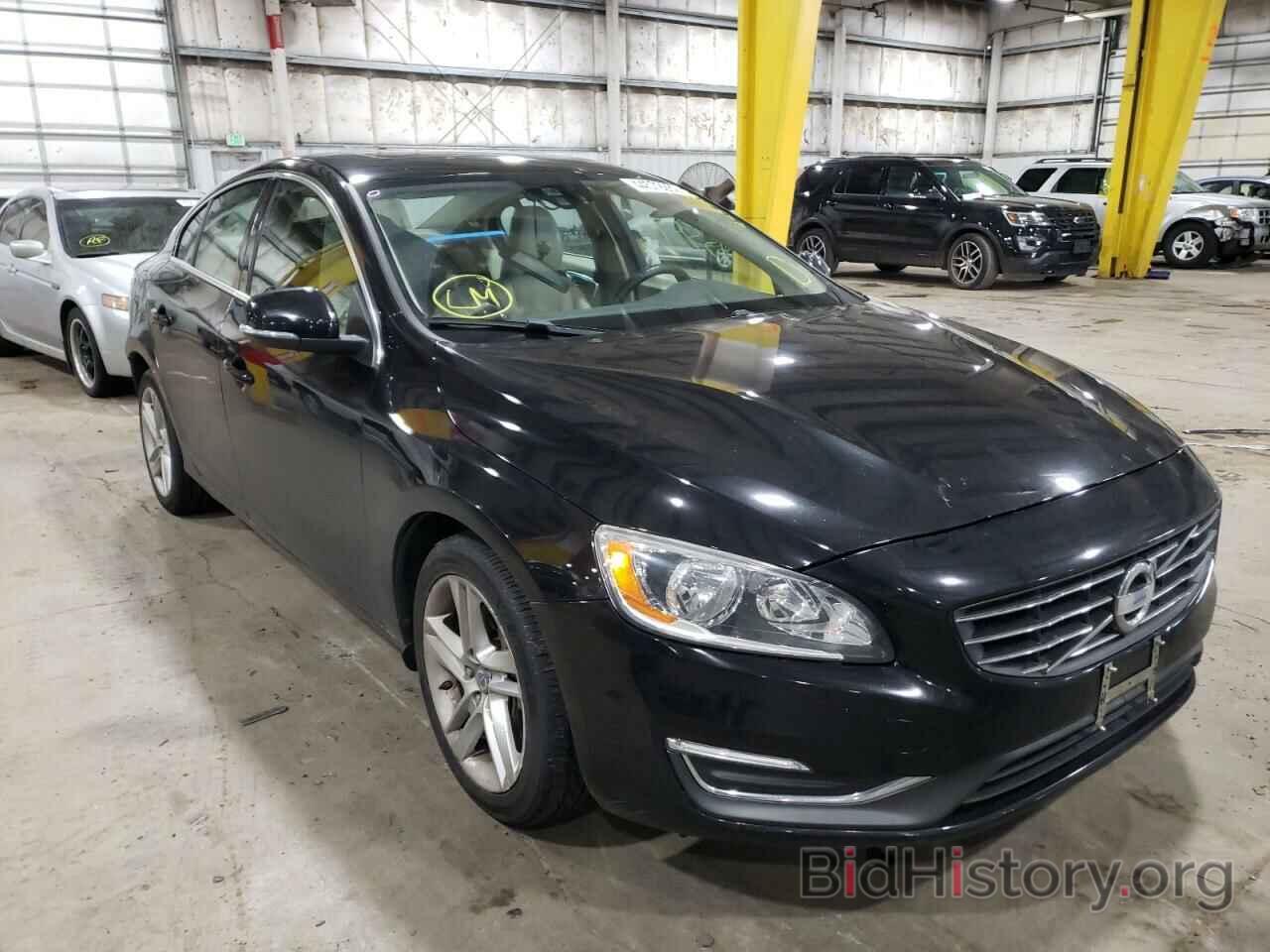 Photo YV1612FS0E1280610 - VOLVO S60 2014