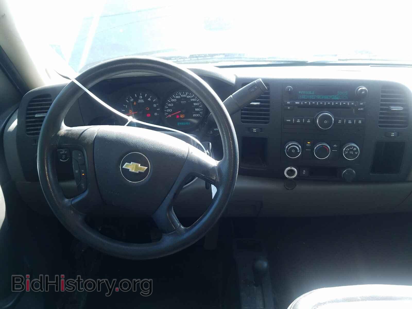 2012 CHEVROLET SILVERADO - VIN: 3GCPKREA0CG222830 - Фото 9