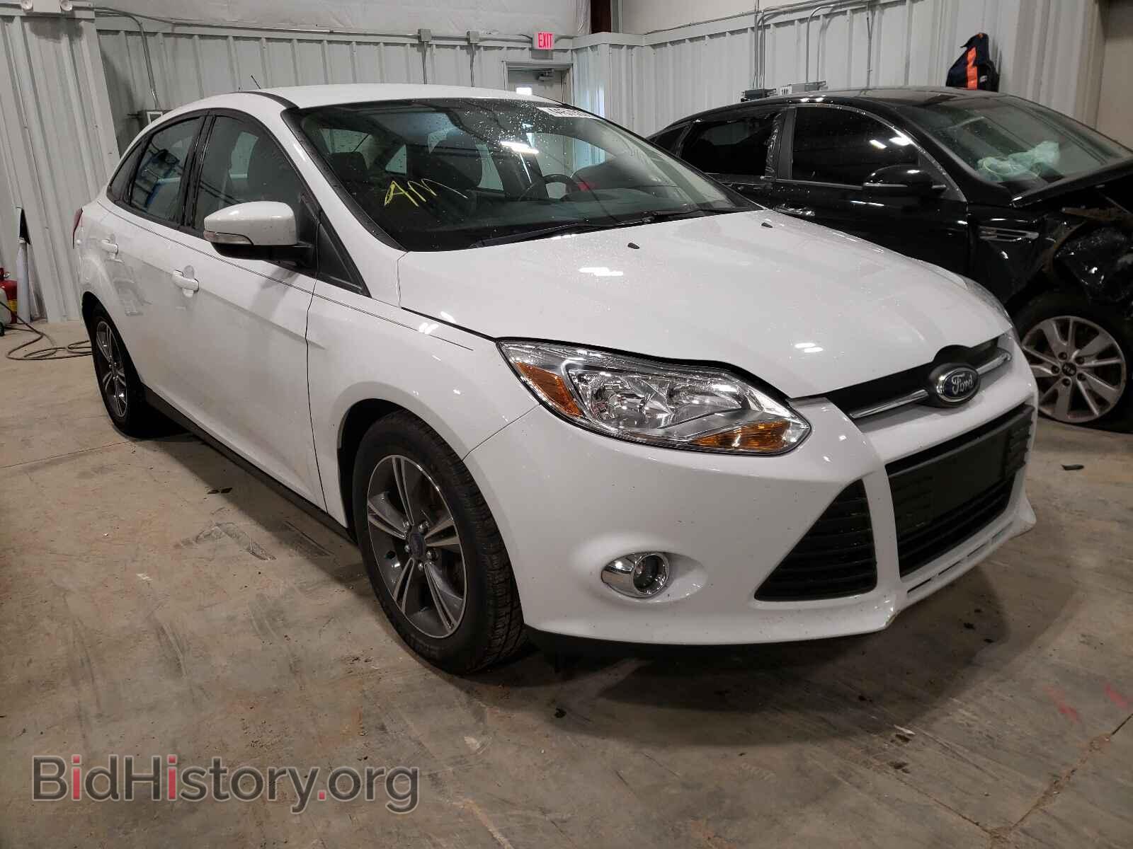Фотография 1FADP3F28EL411200 - FORD FOCUS 2014
