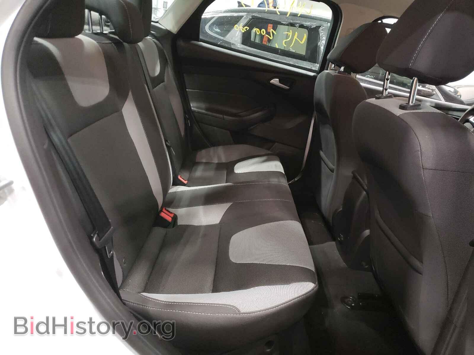 2014 FORD FOCUS - VIN: 1FADP3F28EL411200 - Фото 6