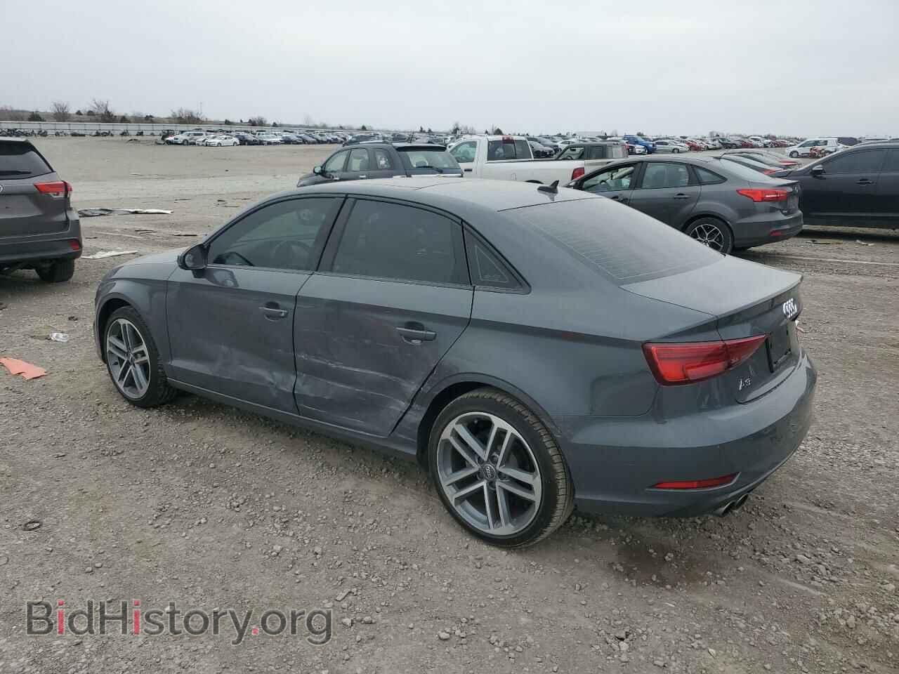 2020 AUDI A3 - VIN: WAUAUGFF0LA103492 - Фото 2