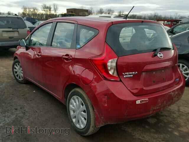 2014 NISSAN VERSA - VIN: 3N1CE2CPXEL357640 - Photo 3