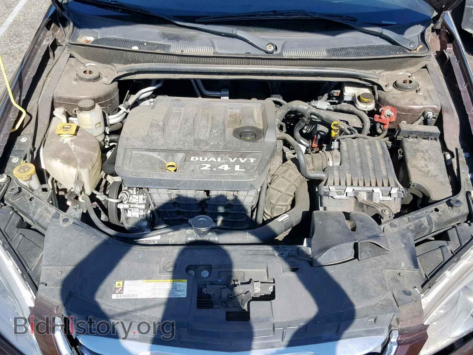2013 CHRYSLER 200 - VIN: 1C3CCBAB7DN647234 - Photo 7