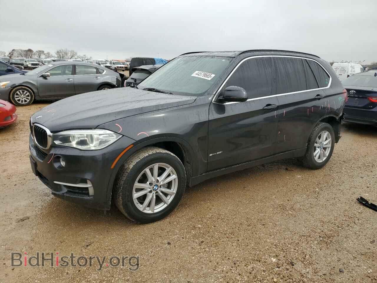 Фотография 5UXKR2C56E0C00729 - BMW X5 2014