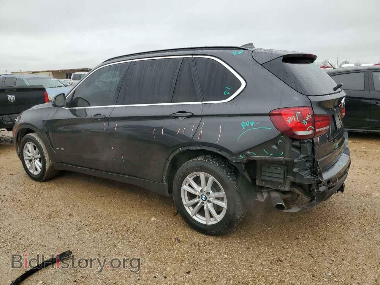 2014 BMW X5 - VIN: 5UXKR2C56E0C00729 - Фото 2